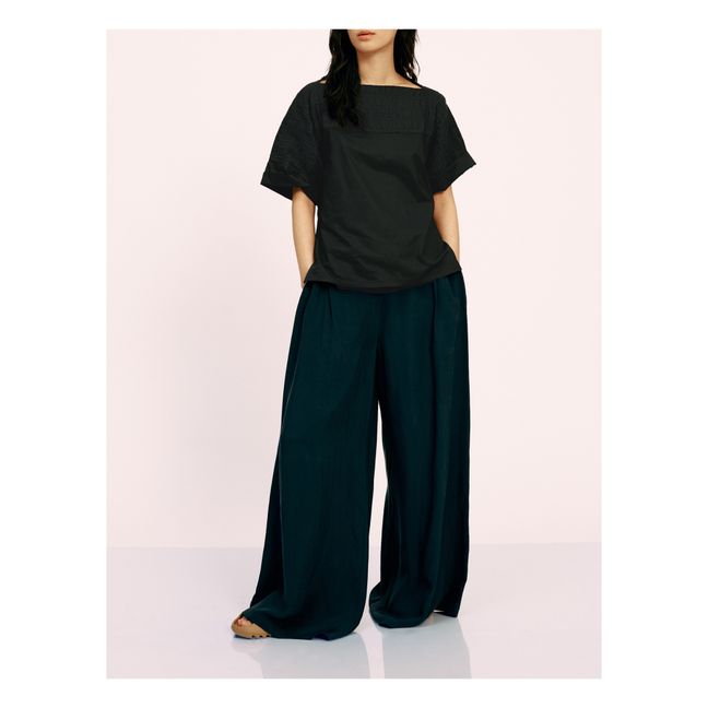 Sugan Top | Black