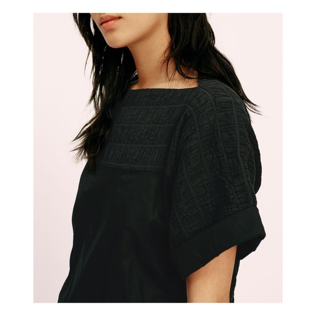 Sugan Top | Black