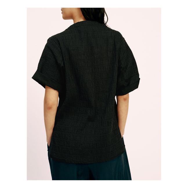 Sugan Top | Black