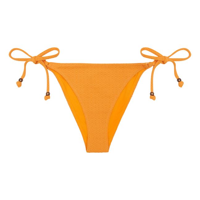 Slip Bikini Lizzy | Arancione