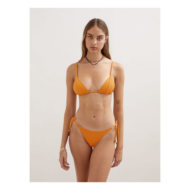 Slip Bikini Lizzy | Arancione
