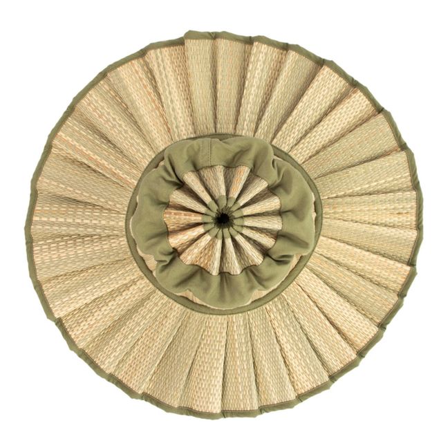 Olive Grove Capri Hat - Women's Collection | Verde Kaki