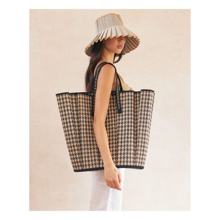 Tasche Tropez Rom - Damenkollektion | Schwarz- Produktbild Nr. 2
