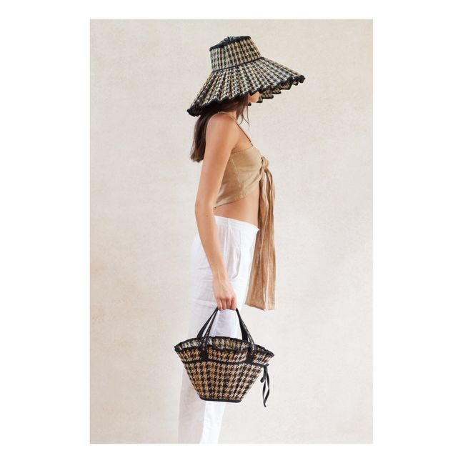 Tasche Mini Tropez Rom - Damenkollektion | Schwarz