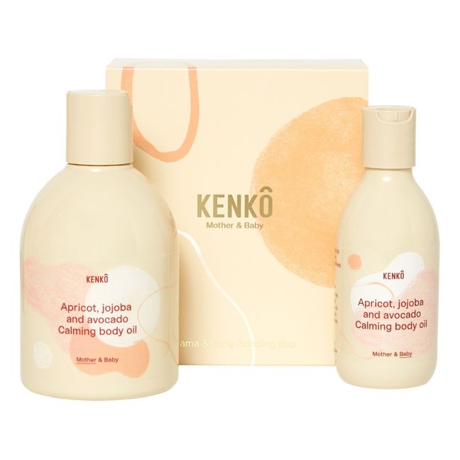 Bonding Duo Set - Oils for Mother & Baby