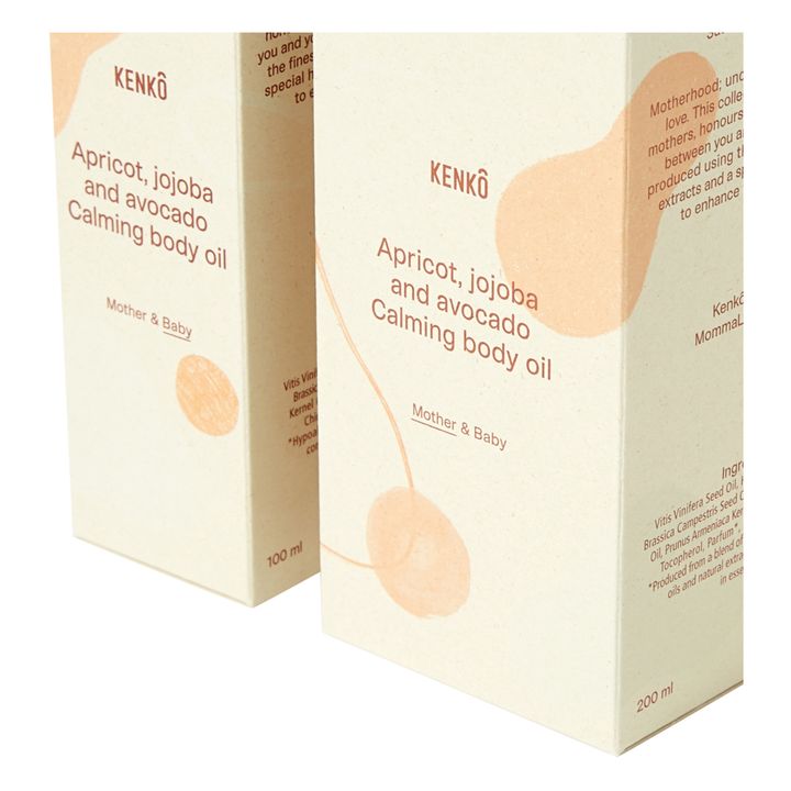 Bonding Duo Set - Oils for Mother & Baby- Product image n°6