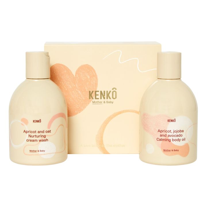 Love Letter to the Mother Body Care Set- Product image n°0