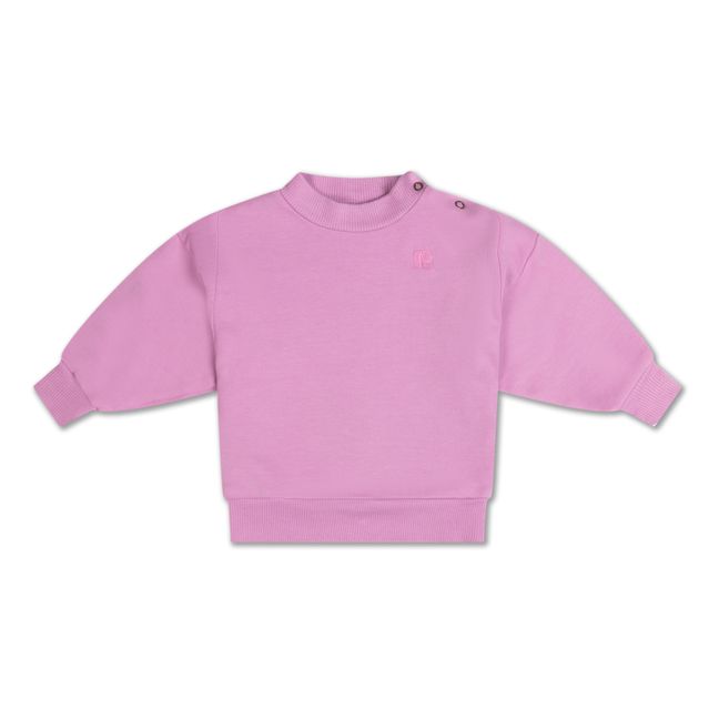 Sweatshirt | Violett