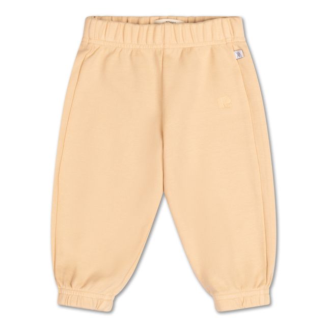 Pantalón de chándal | Amarillo