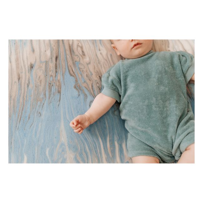 Playsuit | Türkis
