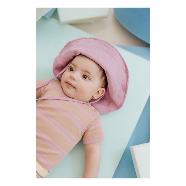 Chapeau | Violet