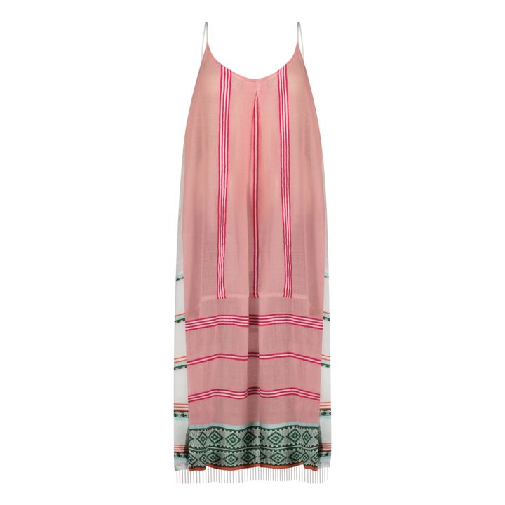 Kleid Slip Rosa | Rosa- Produktbild Nr. 0