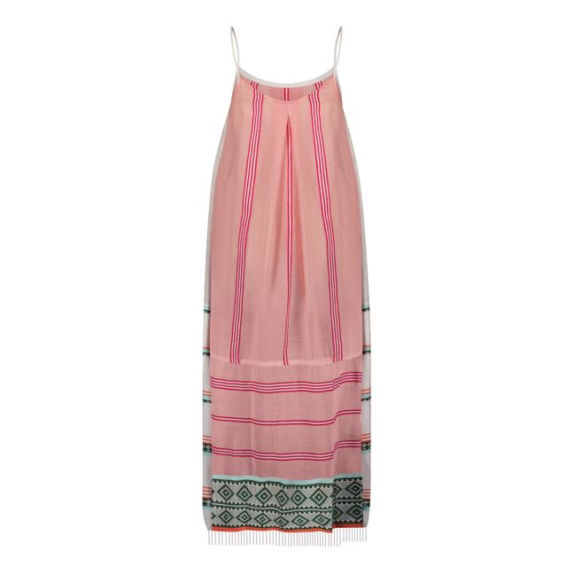 Rosa Slip Dress | Pink