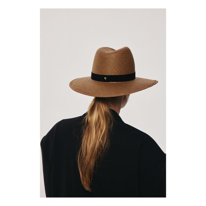 Sombrero Michon | Marrón- Imagen del producto n°3