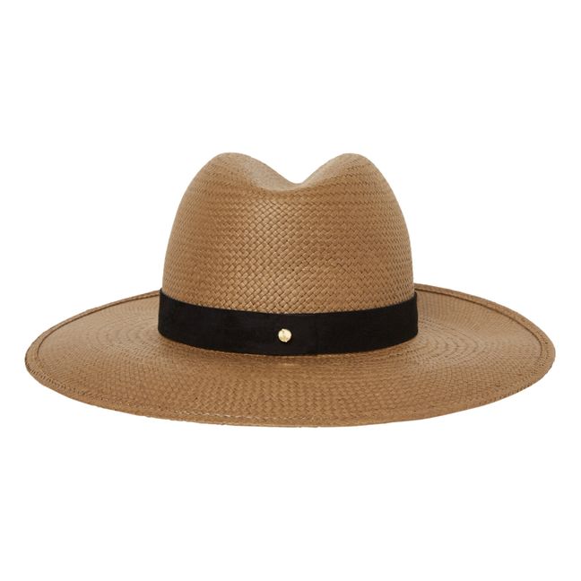 Michon Hat | Brown