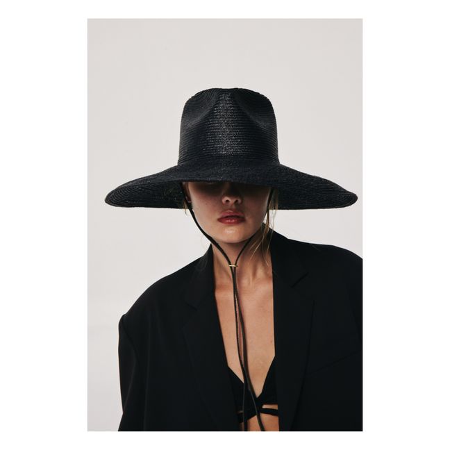 Chapeau Kennedy | Noir