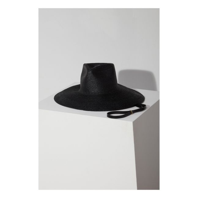 Chapeau Kennedy | Noir