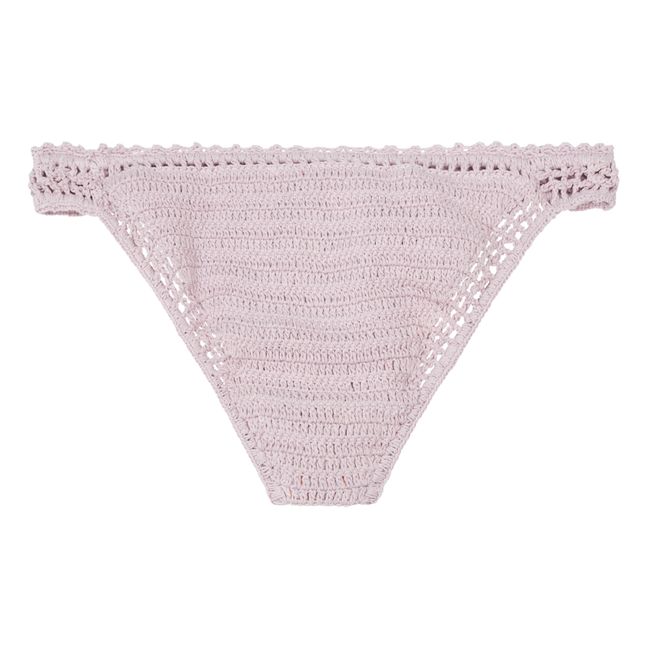 Classic Crochet Bikini Bottoms | Lilla