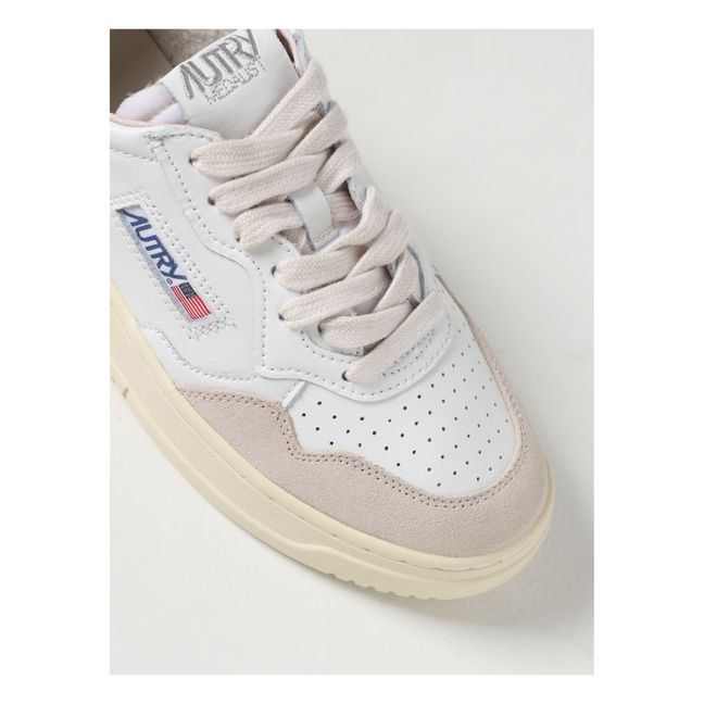 Sneaker Medalist Low Wildleder | Violett