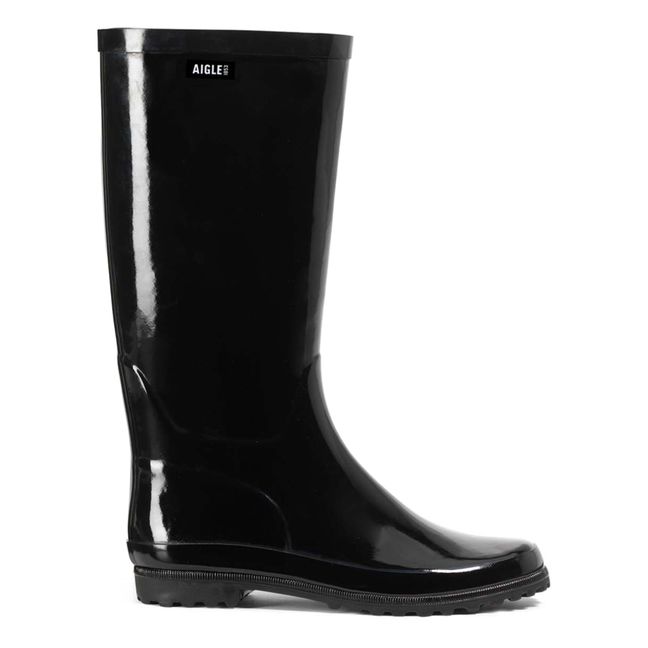Eliosa Rain Boots | Schwarz