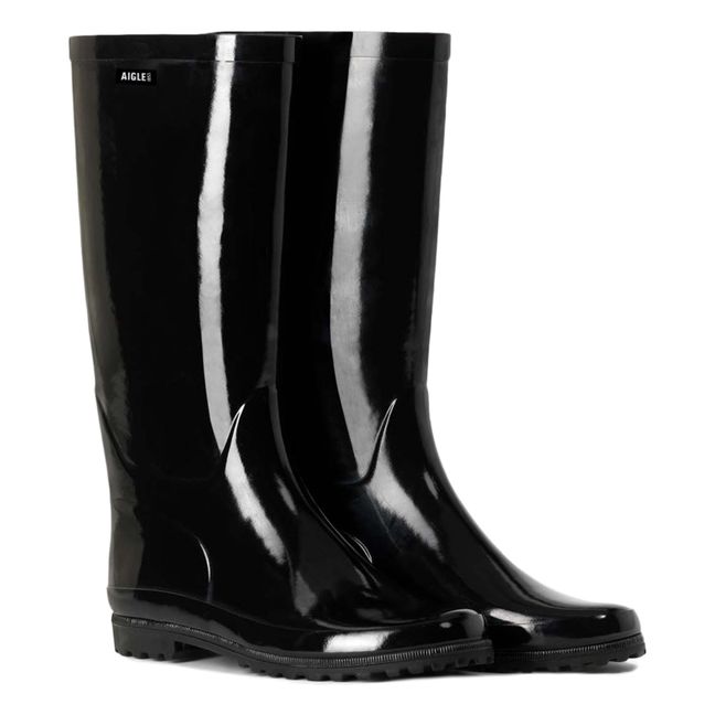 Bottes de Pluie Eliosa | Noir