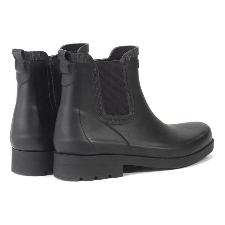 Aigle - Carville 2 Rain Boots - Black | Smallable