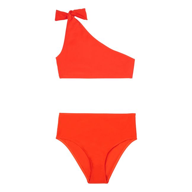 Bikini 2 pezzi Latitude 43 | Arancione