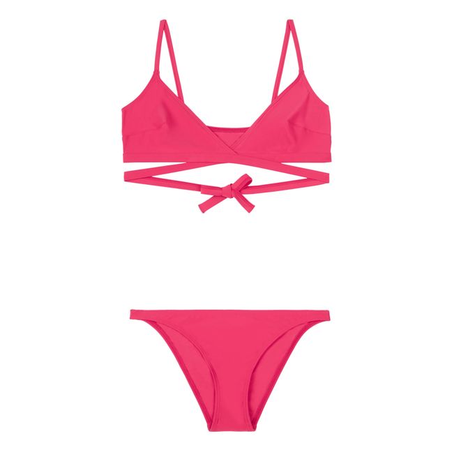 Bikini 2 pezzi Latitude 40 | Rosa