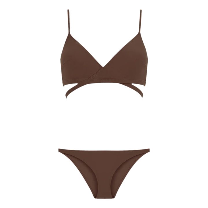 Bikini Längengrad 40 | Braun- Produktbild Nr. 0