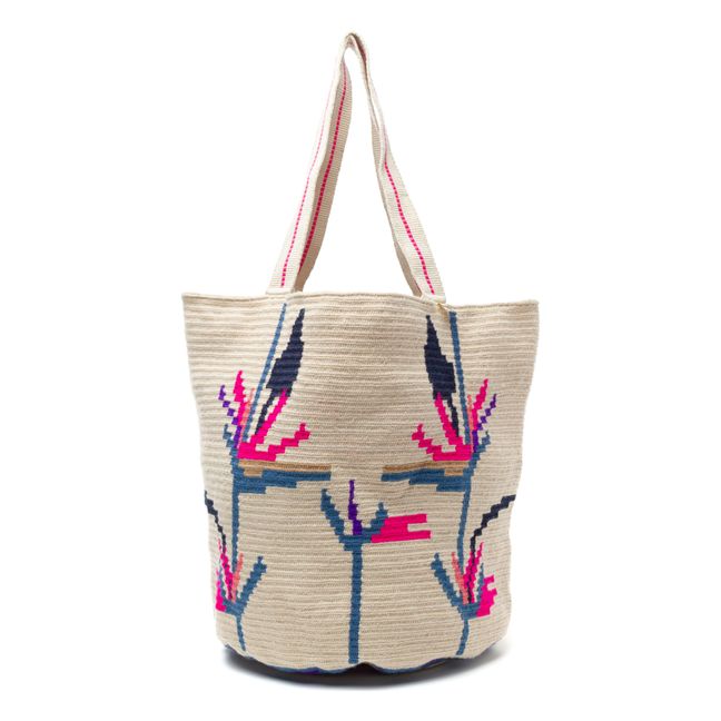 Waterloo Shopping Bag  | Beige