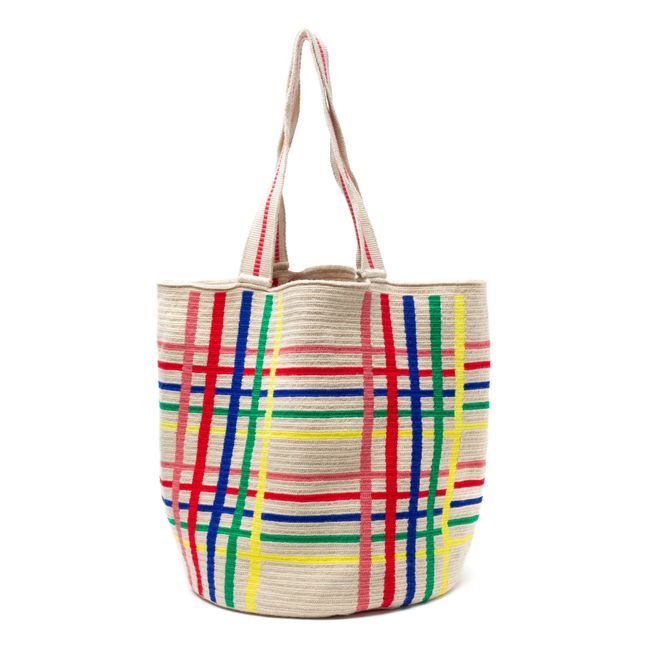 Tote Bag Saint John | Multicolore
