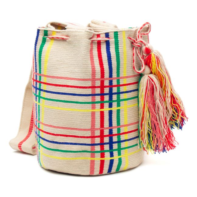 Saint John Crossbody Bag - Large | Multicolor
