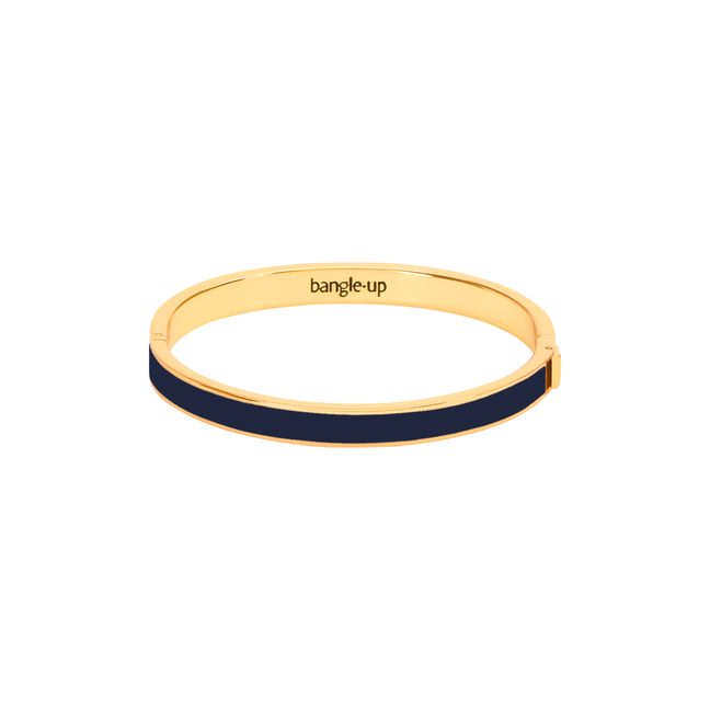 Bangle Bracelet | Nachtblau