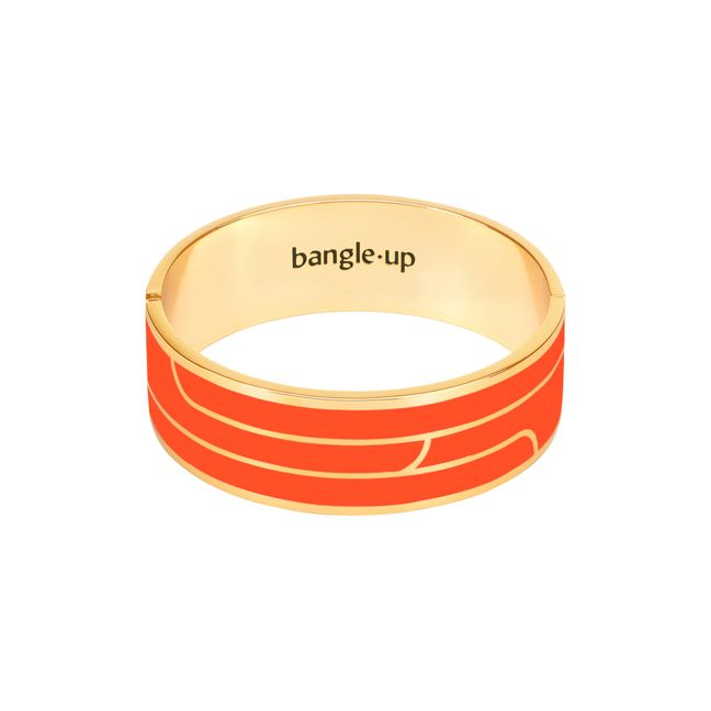 Bracelet Gaya | Orange