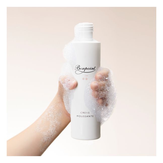 Crema limpiadora espumosa para la cara, el cuerpo y el cabello - 200 ml