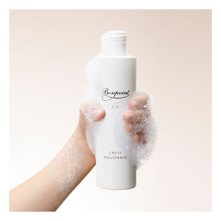 Crema limpiadora espumosa para la cara, el cuerpo y el cabello - 200 ml- Imagen del producto n°2
