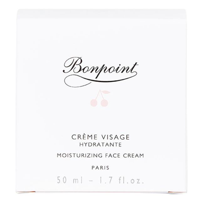 Moisturizing Face Cream - 50 ml