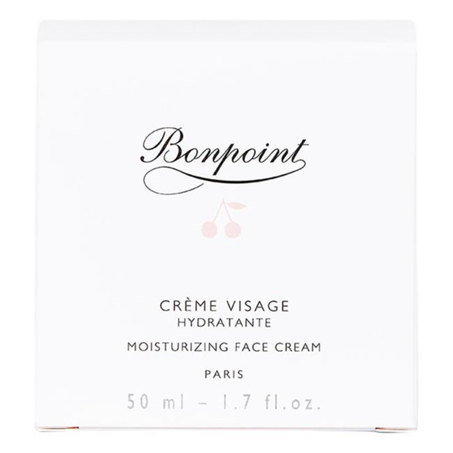 Crème visage hydratante Airless - 50 ml