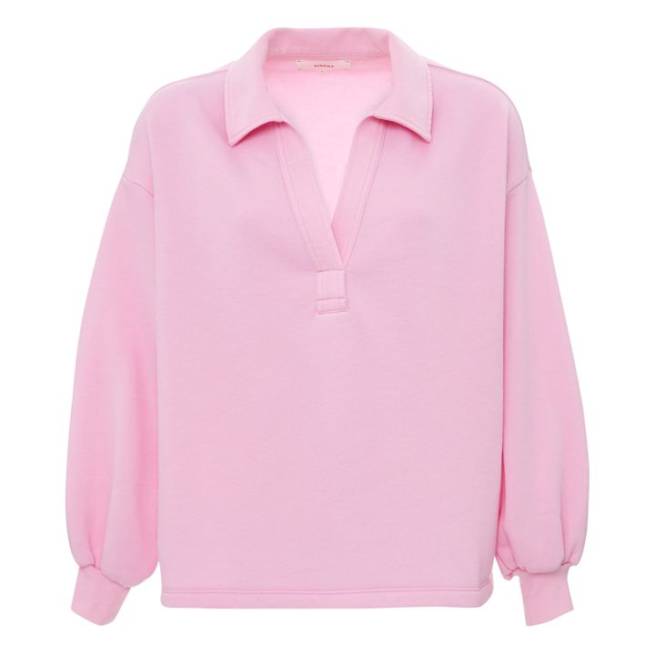 Jackson Sweatshirt | Rosa- Imagen del producto n°0