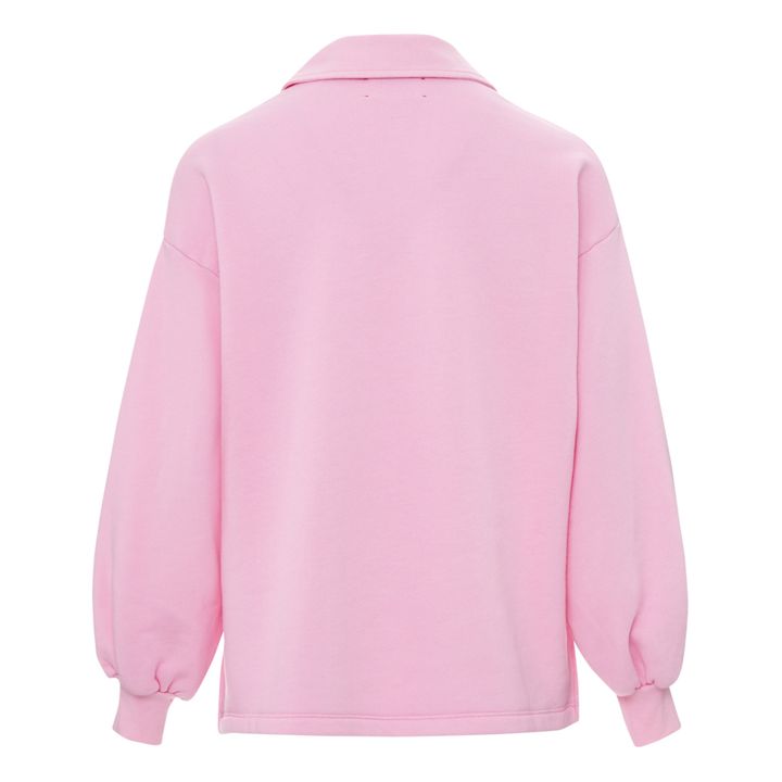 Jackson Sweatshirt | Rosa- Imagen del producto n°4