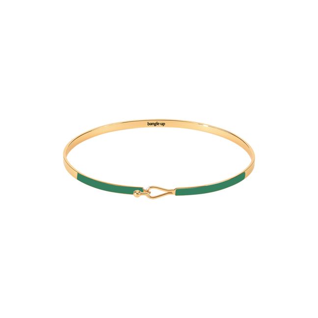 Lily Fine Bracelet | Verde