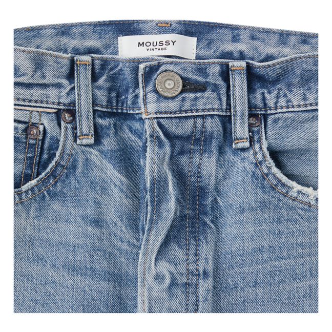 Jean Browncroft | Bleu