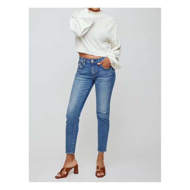 Jean Beechwood | Bleu
