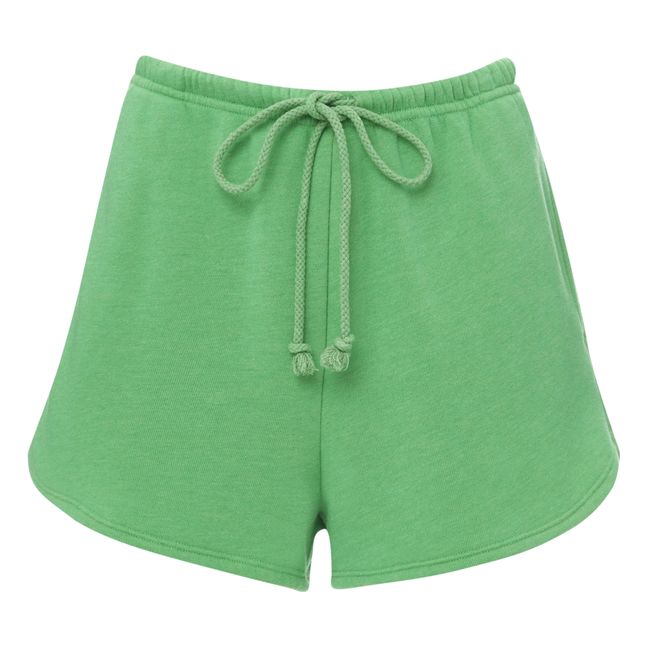 Shorts Mimie | Grün