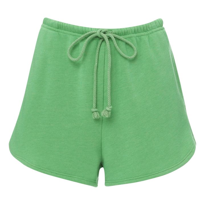 Shorts Mimie | Grün- Produktbild Nr. 0