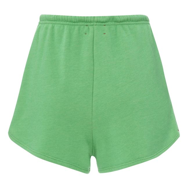 Mimie Shorts | Green