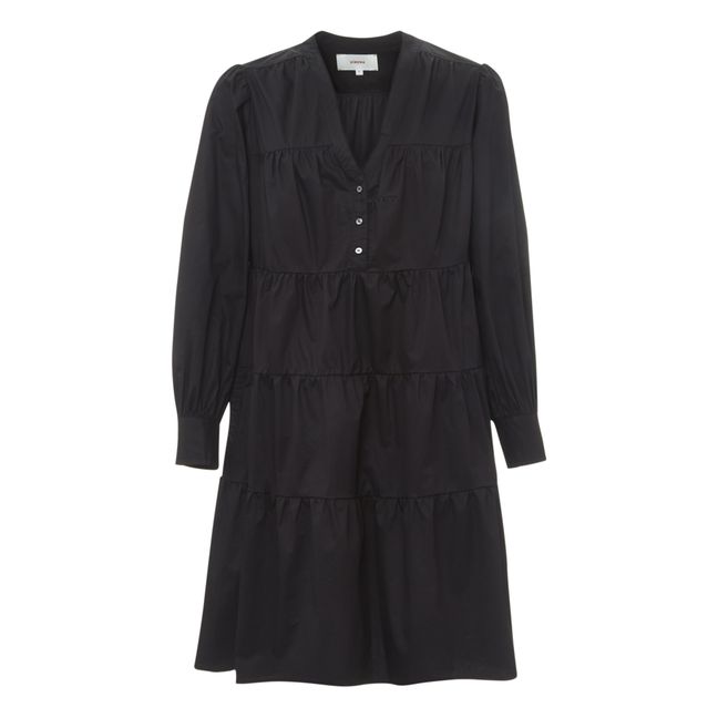 Vestido Tallulah | Negro