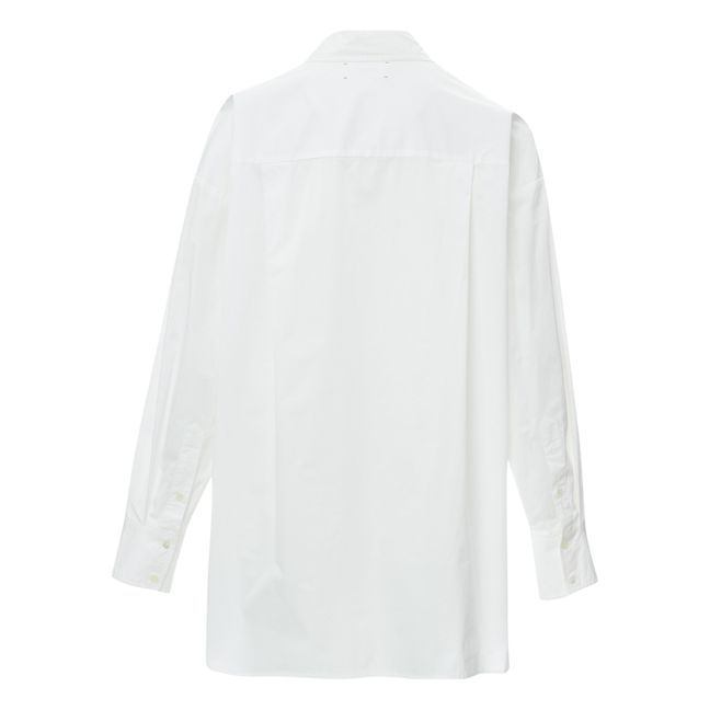 Camisa Sydney | Blanco