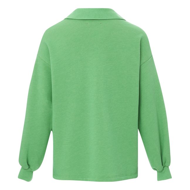 Jackson Sweatshirt | Green
