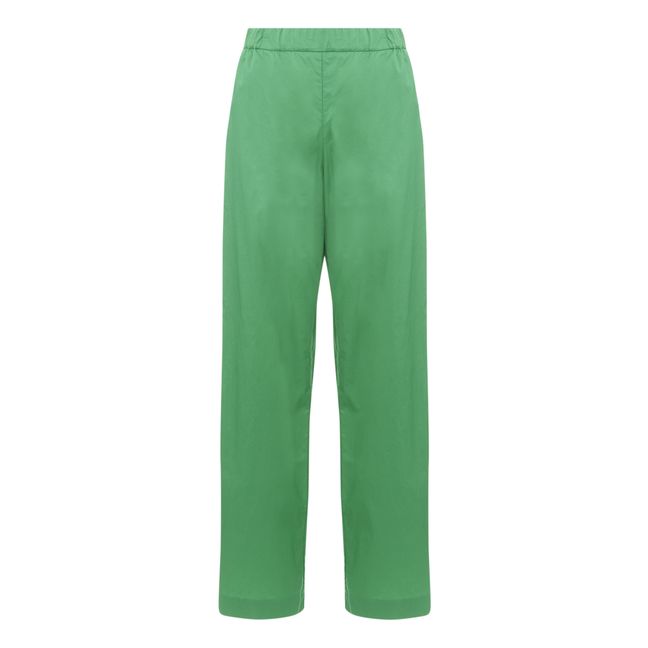Pantaloni Demsey | Verde